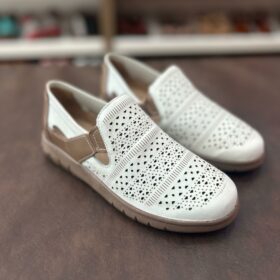 Sapato em Couro - Ref: NM037