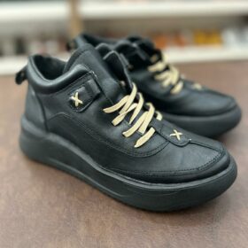 Sapatênis em Couro - Ref:BI007